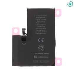 Batterie Diagnostic High Capacity Apple iPhone 13 Pro Max (TI 4790mAh)
