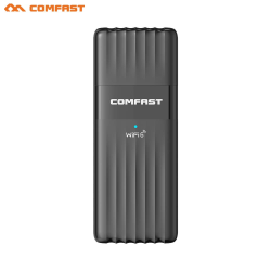 Clé Wifi Comfast Wifi 6 (3000 Mbps) - CF-970AX