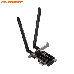Carte WiFi PCI-E Comfast Wifi 6 (2974Mbps) +Bluetooth - CF-AX200