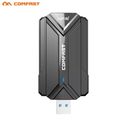 Clé Wifi Comfast Wifi 7 (6500Mbps) - CF-983BE