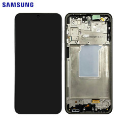 Ecran Tactile Original Samsung Galaxy A26 5G A266 GH82-37049A Noir