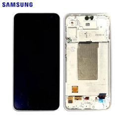 Ecran Tactile Original Samsung Galaxy A36 5G A366 GH82-36841D Lavande