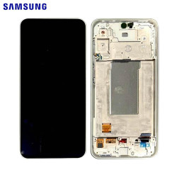 Ecran Tactile Original Samsung Galaxy A36 5G A366 GH82-36841C Lime