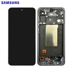 Ecran Tactile Original Samsung Galaxy A56 5G A566 GH82-36829A Graphite