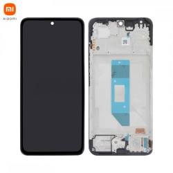 Ecran Tactile Original Xiaomi Redmi Note 14 4G 56000100O7E00 56000700O7E00 Version EU Noir