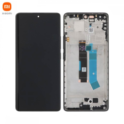 Ecran Tactile Original Xiaomi Redmi Note 14 Pro 4G 560003000O600 Noir