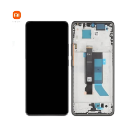Ecran Tactile Original Xiaomi Redmi Note 14 Pro 5G 56002400O1600 Violet