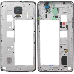 / Coques de Réparation Samsung Galaxy Note 4 N910 Noir