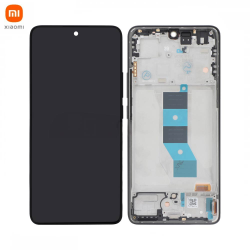Ecran Tactile Original Xiaomi Redmi Note 14 5G 56002000O1700 Noir