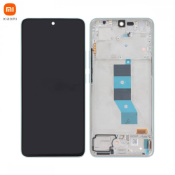 Ecran Tactile Original Xiaomi Redmi Note 14 5G 56001800O1700 Vert