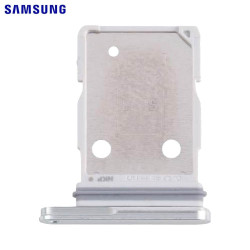 Tiroir SIM Original Samsung Galaxy A56 5G A566 GH98-49938C Vert Sauge