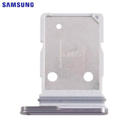 Tiroir SIM Original Samsung Galaxy A56 5G A566 GH98-49938B Gris