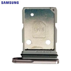 Tiroir SIM Original Samsung Galaxy A56 5G A566 GH98-49938D Rose