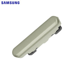Bouton On/Off Original Samsung Galaxy A56 5G A566 GH98-49945C Vert Sauge