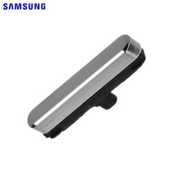 Bouton On/Off Original Samsung Galaxy A56 5G A566 GH98-49945B Gris