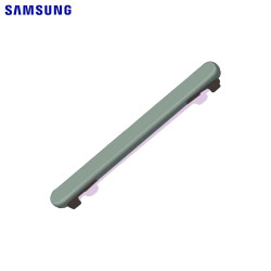 Bouton Volume Original Samsung Galaxy A56 5G A566 GH98-49944C Vert Sauge