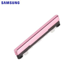 Bouton Volume Original Samsung Galaxy A56 5G A566 GH98-49944D Rose