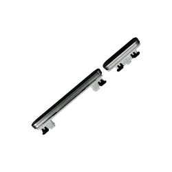 Bouton On/Off et Volume Premium Samsung Galaxy A56 5G A566 Gris
