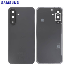 Cache Arrière Original Samsung Galaxy A36 5G A366 GH82-36804A Noir