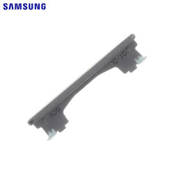 Bouton Volume Original Samsung Galaxy A36 5G A366 GH98-50010A Noir