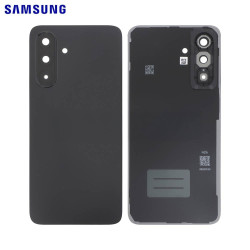 Cache Arrière Original Samsung Galaxy A26 5G A266 GH82-37020A Noir