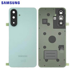 Cache Arrière Original Samsung Galaxy A26 5G A266 GH82-37020C Vert d\'Eau