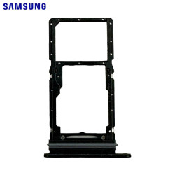 Tiroir SIM Original Samsung Galaxy A26 5G A266 GH98-50024A Noir