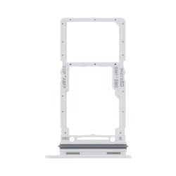Tiroir SIM Premium Samsung Galaxy A26 5G A266 Blanc