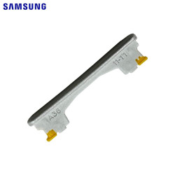 Bouton Volume Original Samsung Galaxy A26 5G A266 GH98-50010F Blanc