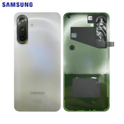 Cache Arrière Original Samsung Galaxy A36 5G A366 GH82-36804B Blanc
