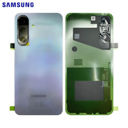 Cache Arrière Original Samsung Galaxy A36 5G A366 GH82-36804D Lavande