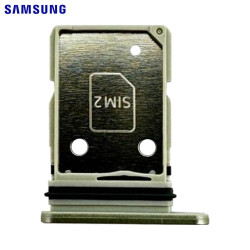 Tiroir SIM Original Samsung Galaxy A36 5G A366 GH98-49933C Lime