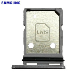 Tiroir SIM Original Samsung Galaxy A36 5G A366 GH98-49933D Lavande