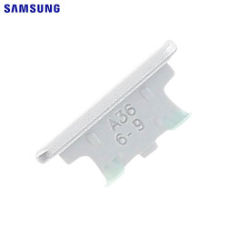 Bouton On/Off Original Samsung Galaxy A36 5G A366 GH98-50009B Blanc