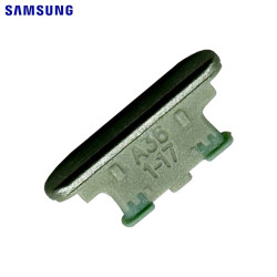 Bouton On/Off Original Samsung Galaxy A36 5G A366 GH98-50009C Lime
