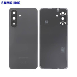Cache Arrière Original Samsung Galaxy A56 5G A566 GH82-36807A Graphite