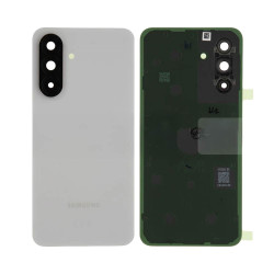 Cache Arrière Premium Samsung Galaxy A56 5G A566 Gris
