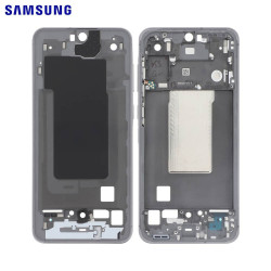 Châssis Original Samsung Galaxy A56 5G A566 GH82-36828A Graphite