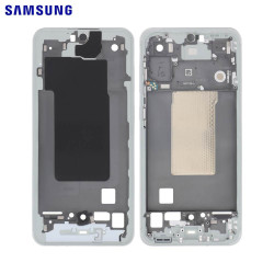 Châssis Original Samsung Galaxy A56 5G A566 GH82-36828C Vert Sauge