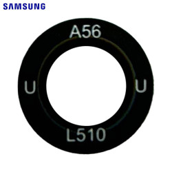 Lentille Originale Samsung Galaxy A56 5G A566 Caméra Ultra Grand Angle GH64-09719A