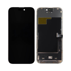 Ecran Tactile Hard Oled Apple iPhone 15 Pro Noir