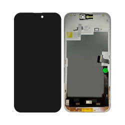 Ecran Tactile Hard Oled Apple iPhone 15 Pro Max (Original Size) Noir