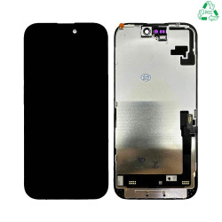 Ecran Tactile Original Refurb (PIEC) Apple iPhone 16 Noir