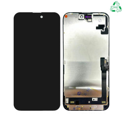 Ecran Tactile Original Refurb (PIEC) Apple iPhone 16 Plus Noir