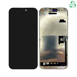 Ecran Tactile Original Refurb (PIEC) Apple iPhone 16 Pro Max Noir