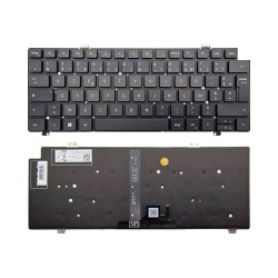 Clavier PC Portable DELL Latitude 5420/5421/5430/5431 (avant 2021) AZERTY