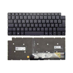 Clavier PC Portable DELL Inspiron 14 5400(2-en-1)/ 5401/ 5402/ 5405 (après 2021) AZERTY