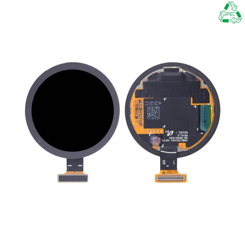 Ecran Tactile Original Pulled (PIEC) Samsung Galaxy Watch 5 40mm Noir