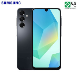 Smartphone Neuf Samsung Galaxy A16 4G A165 128Go EU Bleu Nuit