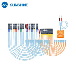 Câble d\'Alimentation Sunshine iBoot D Android & iPhone 8 à 16 Series